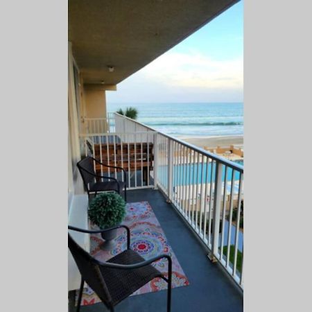 Beachfront/Ocean View Condo - Daytona Beach Exteriér fotografie