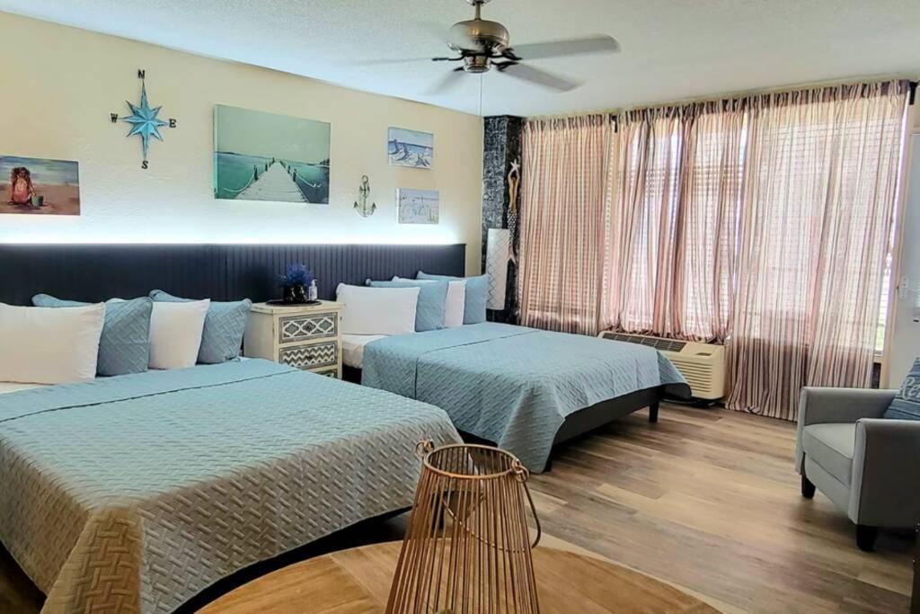 Beachfront/Ocean View Condo - Daytona Beach Exteriér fotografie